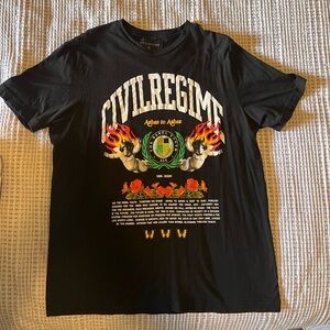 Civil Regime XL Shirt
